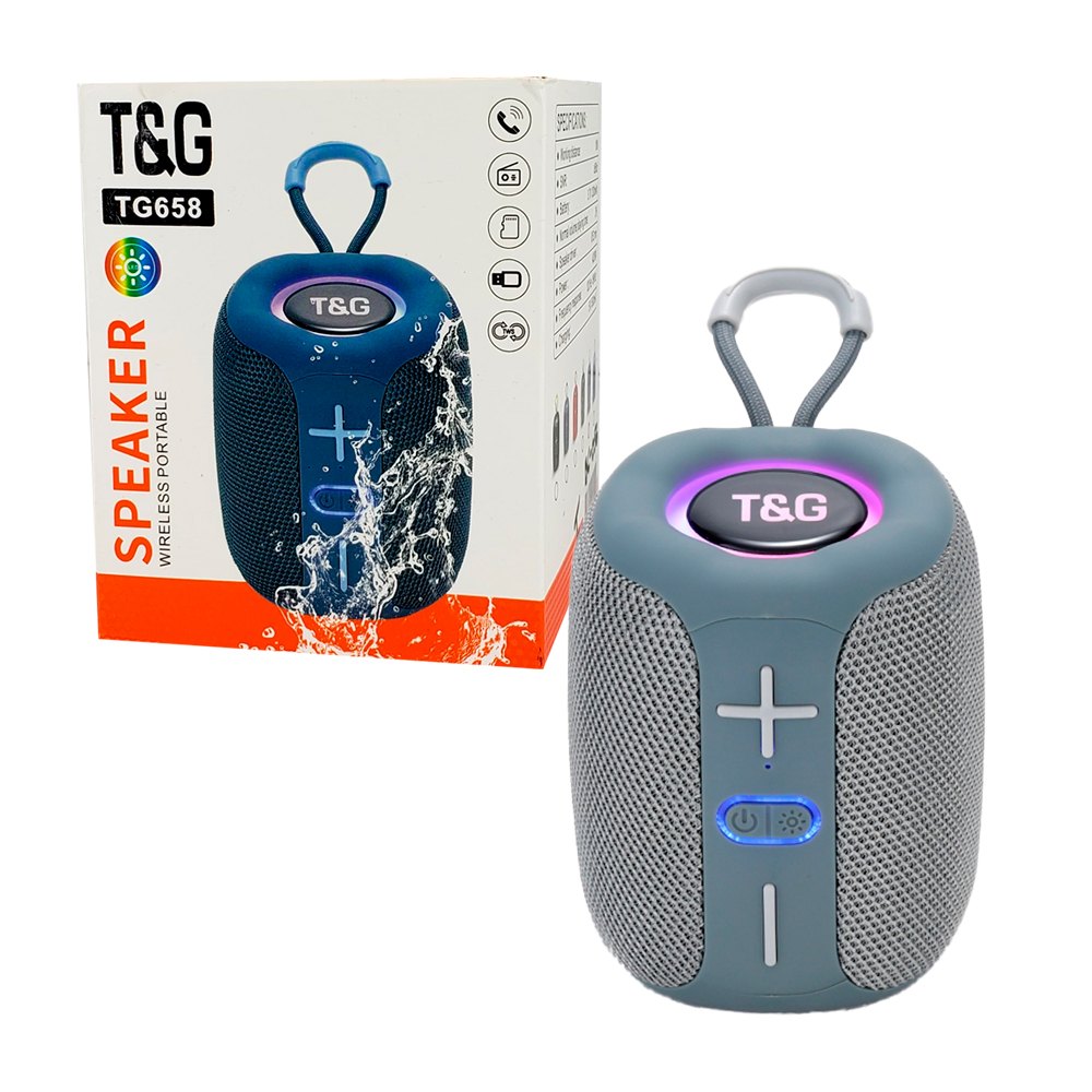 Corneta T&G TG-673