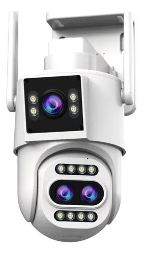 Camara de Seguridad para exteriores Jodan W10Z-U