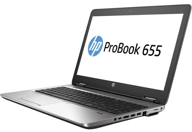 Foto 2 de laptop HP Probook 655 G3
