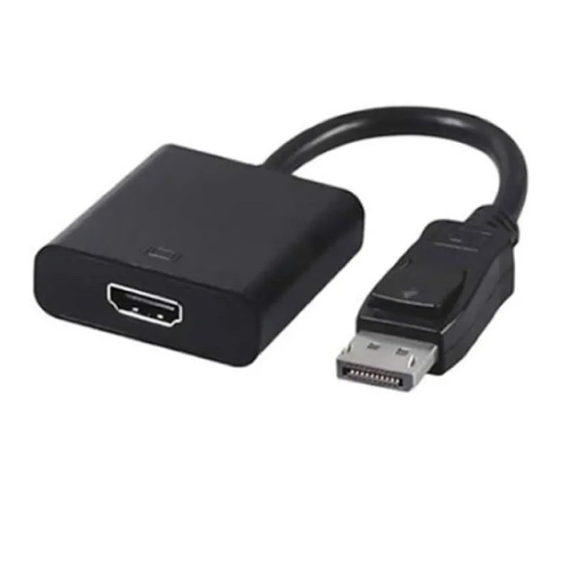 ADAPTADOR DE DISPLAYPORT A HDMI