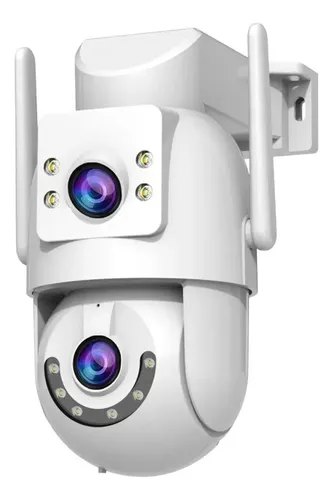 Camara de Seguridad para exteriores Jodan W3-U